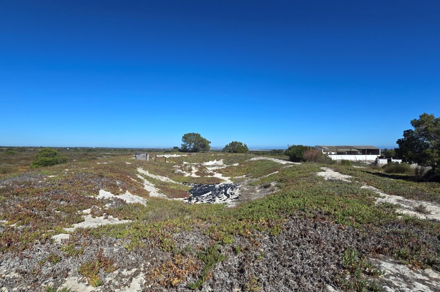 0 Bedroom Property for Sale in Yzerfontein Rural Western Cape